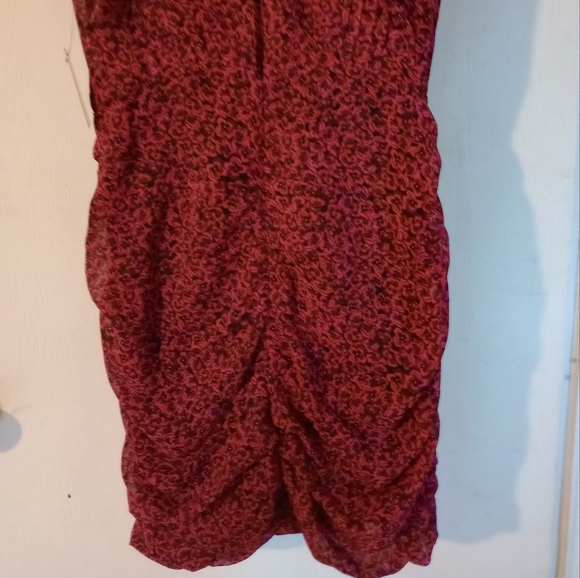 EXPRESS MINIDRESS Sz. Small NWT Ruoched Detail.‎ - Picture 11 of 16